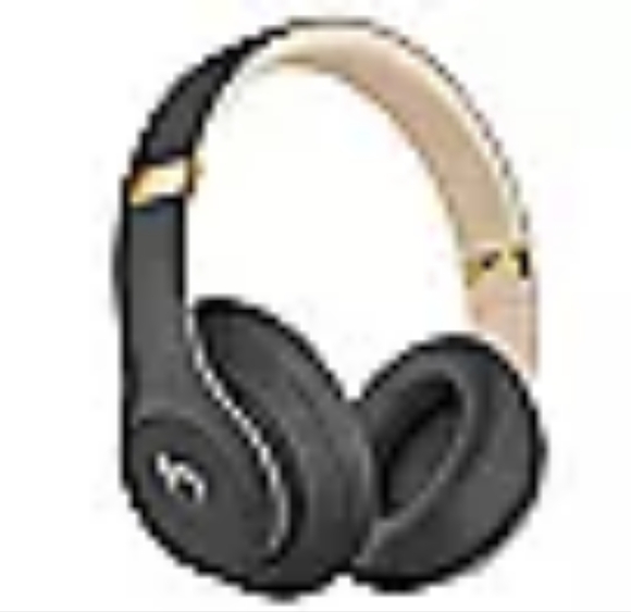 Beats Black Hard Shell CaseBeats Studio3 The beats Skyline Decade Collection - Picture 5 of 5